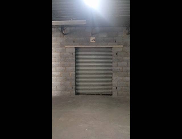 Industrial property to rent in HERIOTDALE